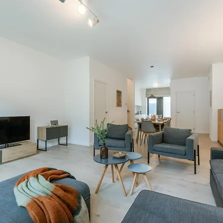 Casiola - Spacious House Close To The Beach * Ostend