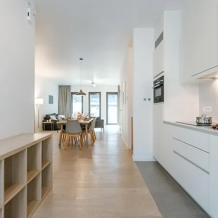 Casiola - Spacious House Close To The Beach Holiday home Ostend