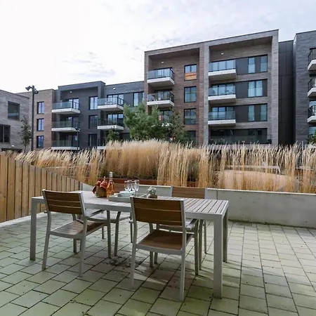 Casiola - Spacious House Close To The Beach Ostend