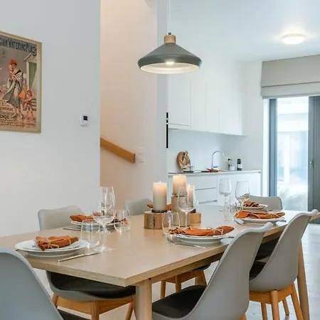 Holiday home Casiola - Spacious House Close To The Ostend