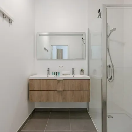 Casiola - Spacious House Close To The بيت للعطل أوستيند